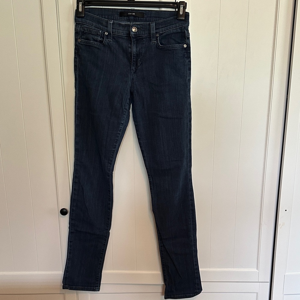 Joes Jeans Women's Dark Blue Jeans- 28